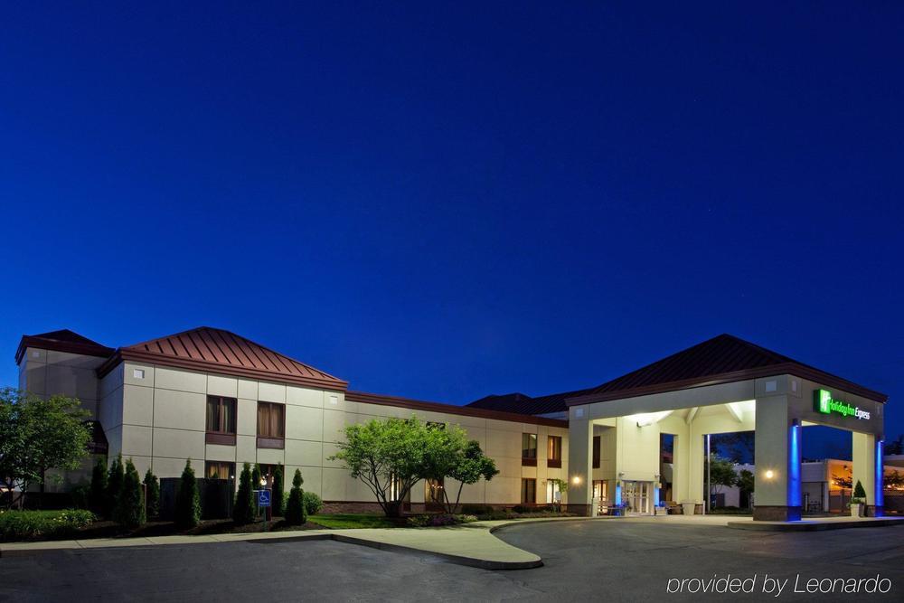 Candlewood Suites Pittsburgh-Cranberry By Ihg Cranberry Township Exterior foto