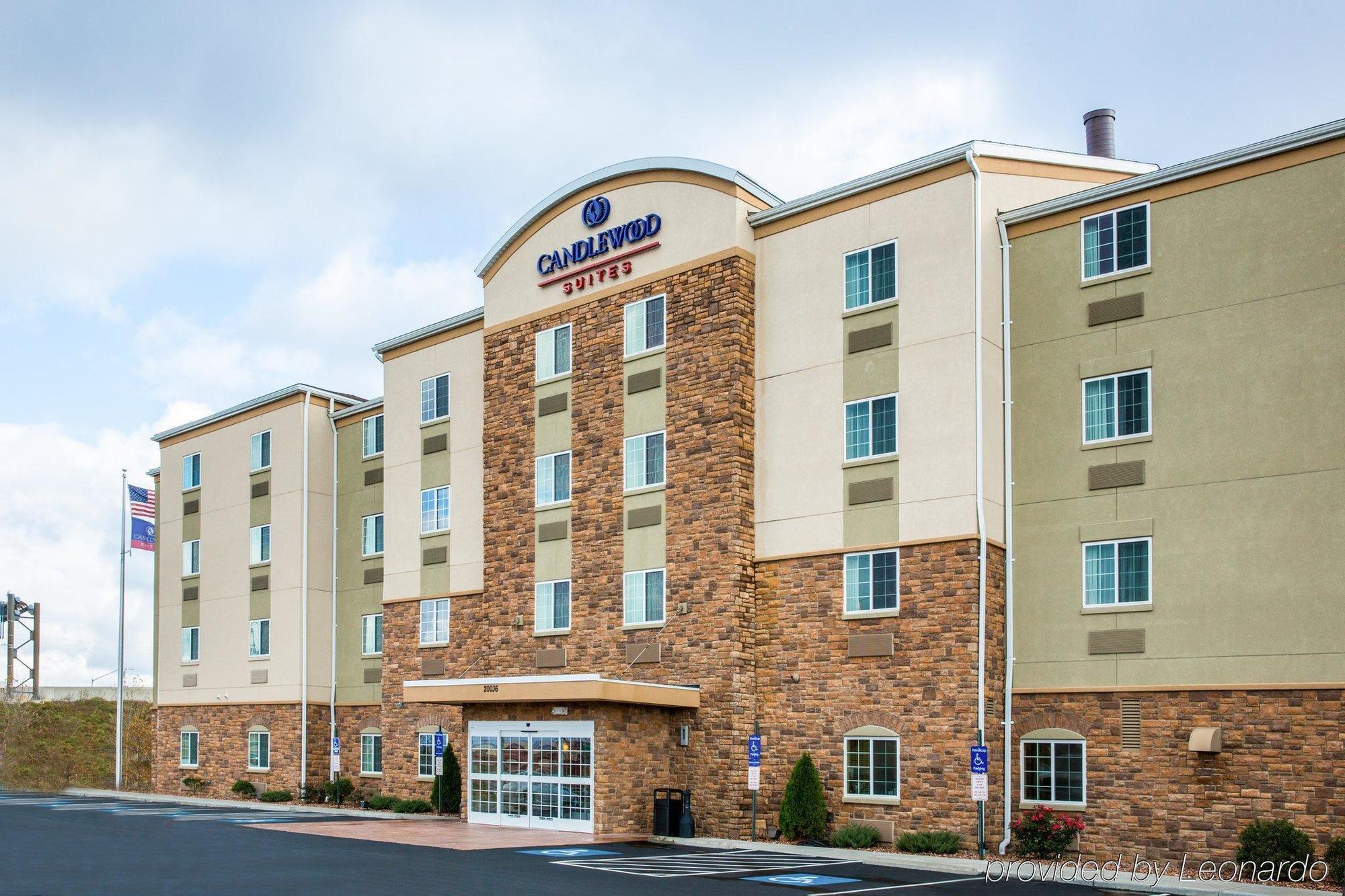 Candlewood Suites Pittsburgh-Cranberry By Ihg Cranberry Township Exterior foto