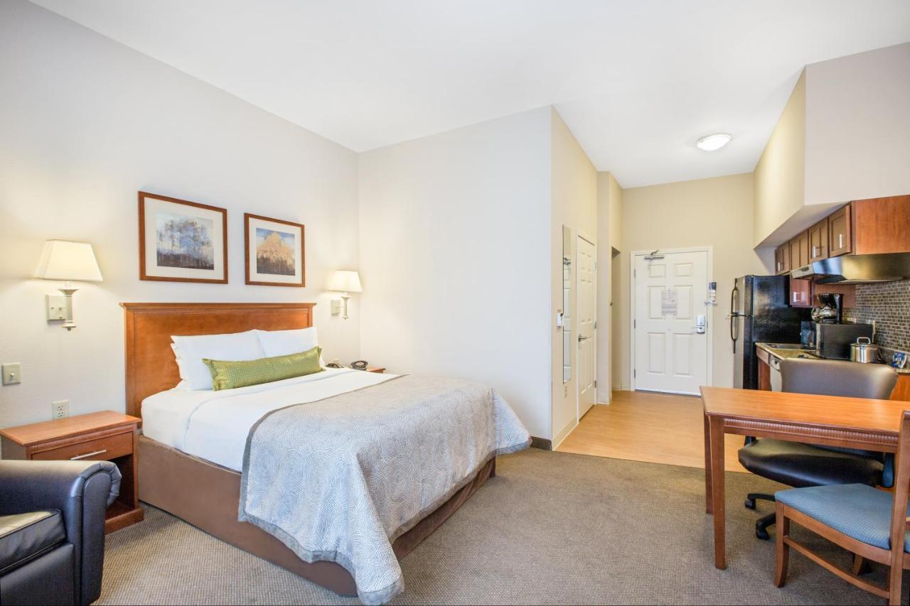 Candlewood Suites Pittsburgh-Cranberry By Ihg Cranberry Township Exterior foto